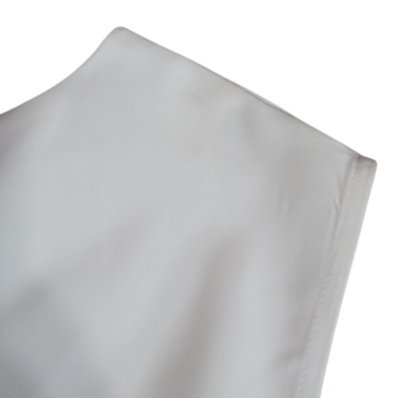 Notations White Blouse Classic Design Size 2X - Picture 9 of 10